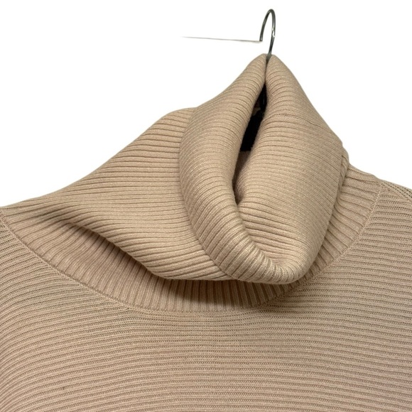 Lillusory Oversized Turtleneck Batwing Sleeve - Picture 8 of 9